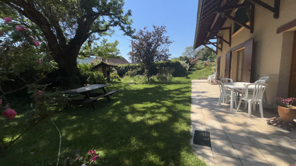 Maison individuelle - T8