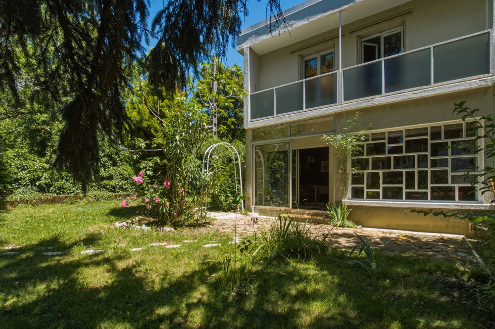 Dept ISERE (38) - A VENDRE - Maison - Meylan - 4 chambres - Garage - jardin privatif