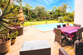  Maison � vendre 7 pi�ces 472 m� Bouskoura