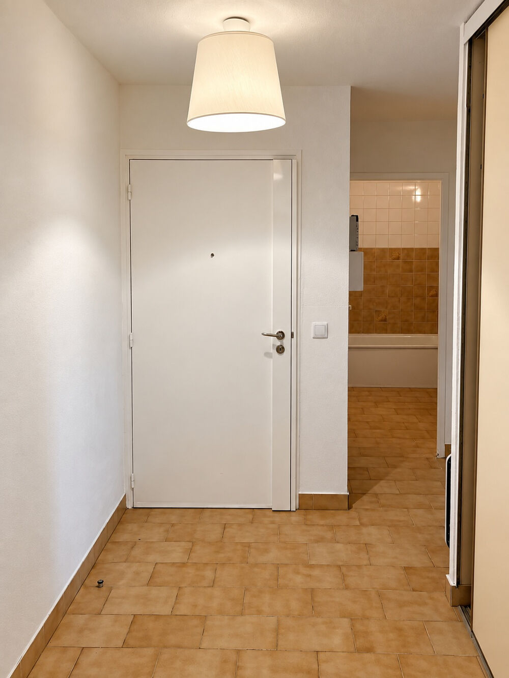 Vente Appartement Montpellier - POMPIGNANE - T2 de 45m2 avec parking Montpellier