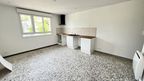   Appartement type F3 rénové Appartement - 3 pièce(s) - 49 m²