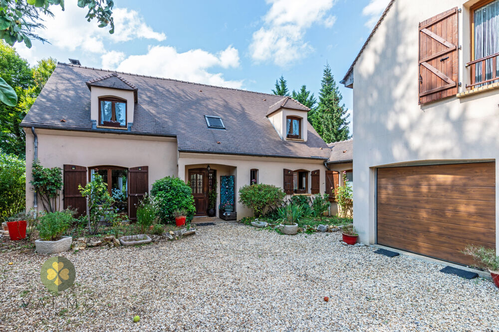 Vente Maison DEPT Yvelines (78) THOIRY + A vendre Maison avec studio indépendant - 197 m2 Thoiry