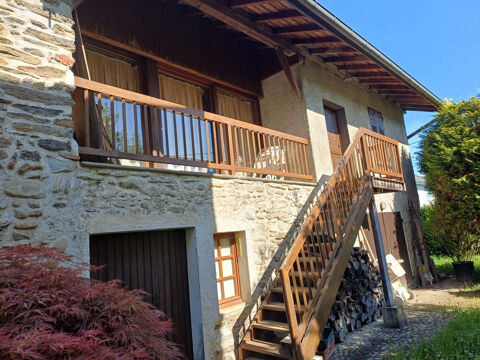   Pontcharra (38) - Maison de Village a r�nover Maison - 2 pi�ce(s) - 77 m�