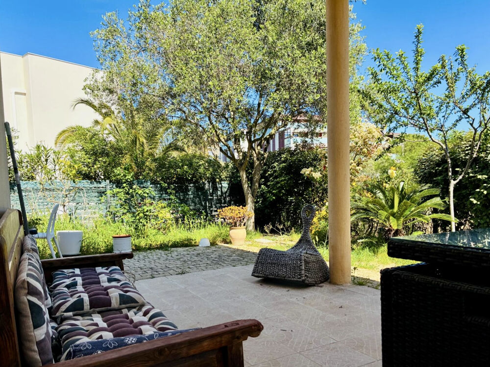 Vente Maison SETE Villeroy, villa de plain pied, 3 chambres. Sete