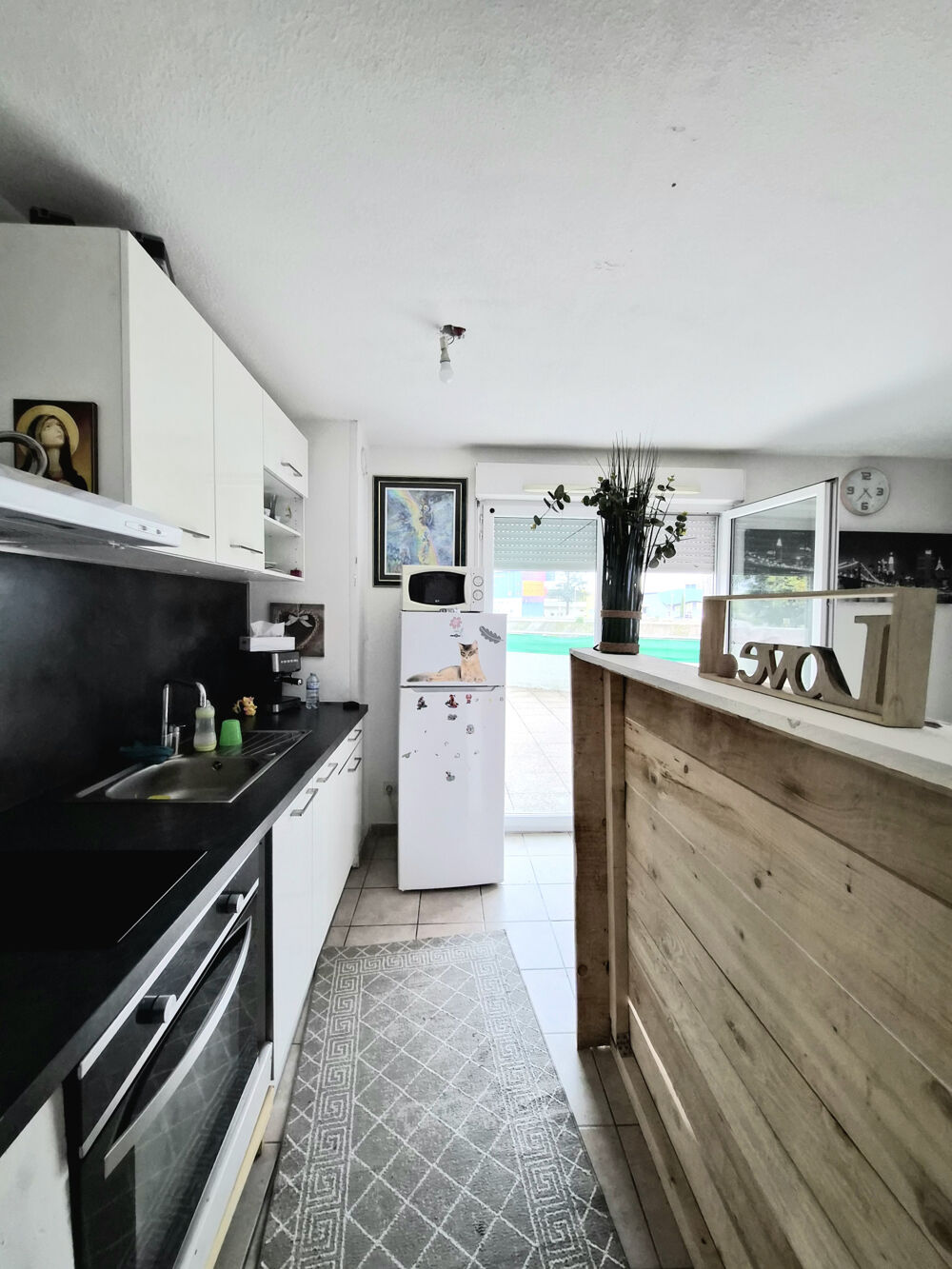 À vendre : Bel appartement T3 Idéal investisseur !