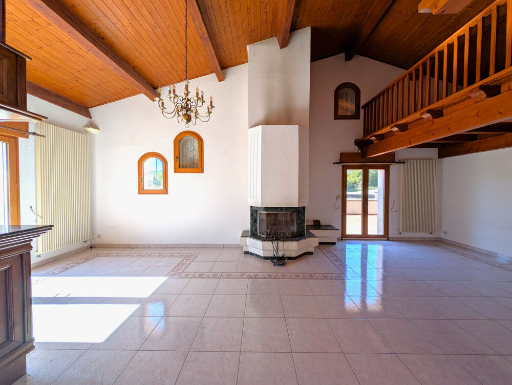 Vente Maison Dépt. 07 - A VENDRE à LANAS - Maison de 262 m2 - Parcelle de 3.100 m2 Lanas