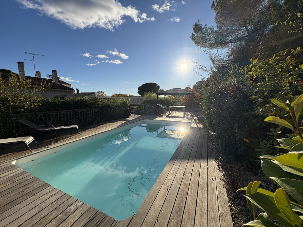 Vente Maison Dépt Hérault (34) A vendre sur Clapiers maison décomposée en 3 appartements avec extérieur Clapiers