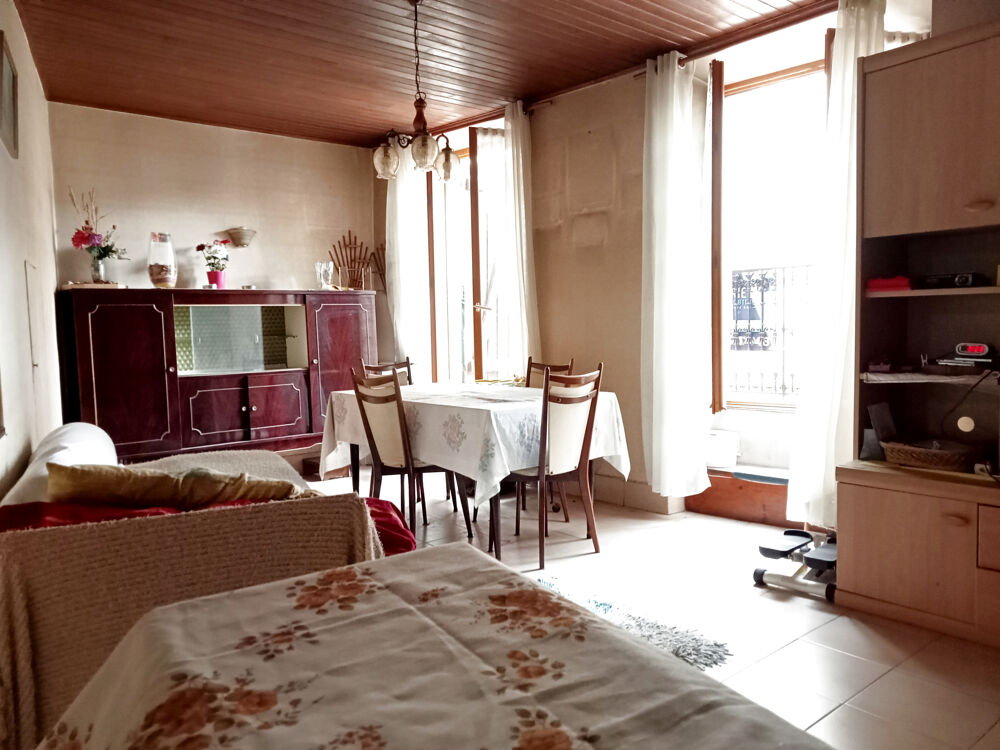 Maison de village
