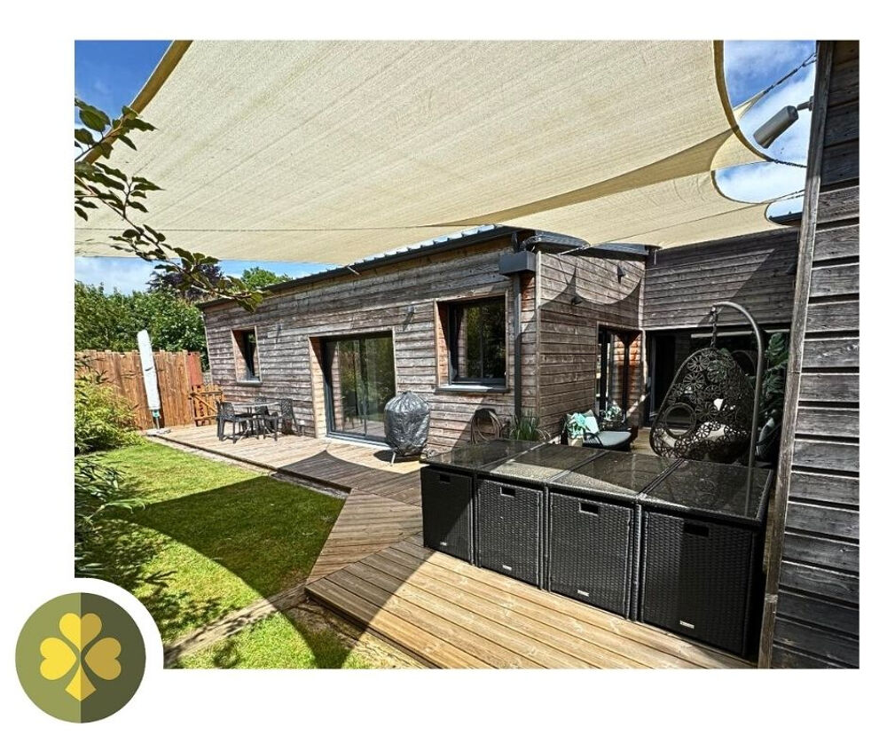 Vente Maison � vendre Maison contemporaine + plain-pied + Yvelines 78 Gambais Gambais