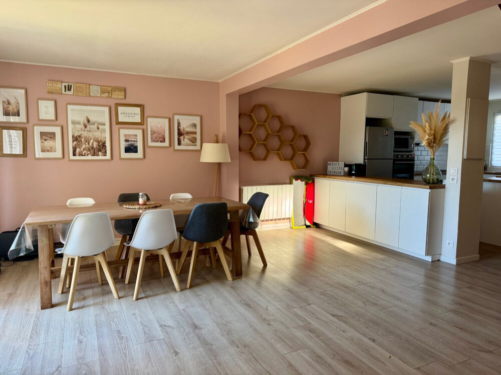 Dept (91) Essonne - A Vendre à Villabé - PAVILLON AU CALME EN IMPASSE