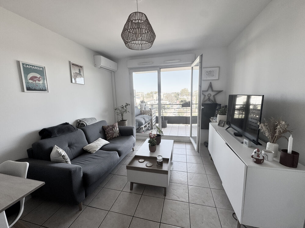 Appartement 2 pièces 40 m² · à Nimes · 40 m² · 124 000 €