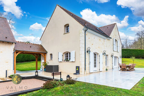 Vente Maison DEPT Yvelines (78) THOIRY + A vendre MAISON de 185 m2 + MAISON D'AMIS de 81 m2 Thoiry
