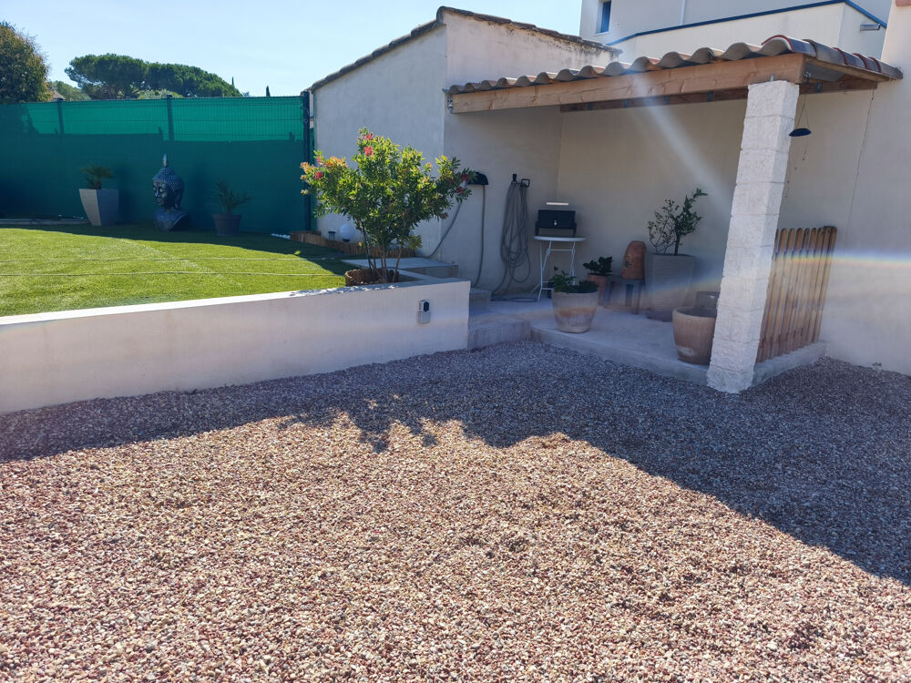 dpt du gard (30) maison de 4 pièces de 90 m2