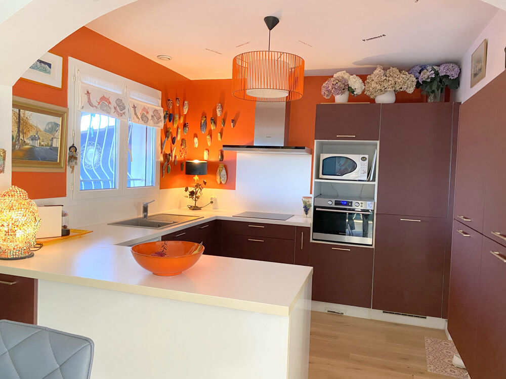 Vente Maison Dépt Hérault (34), à vendre FRONTIGNAN PLAGE Maison de 105m2 - Garage - Piscine - Parcelle de 251m2 Frontignan