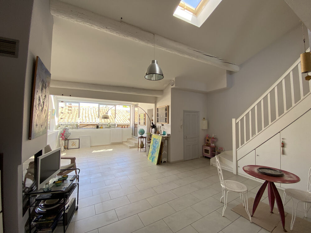  vendre  Maison Nimes (30900)