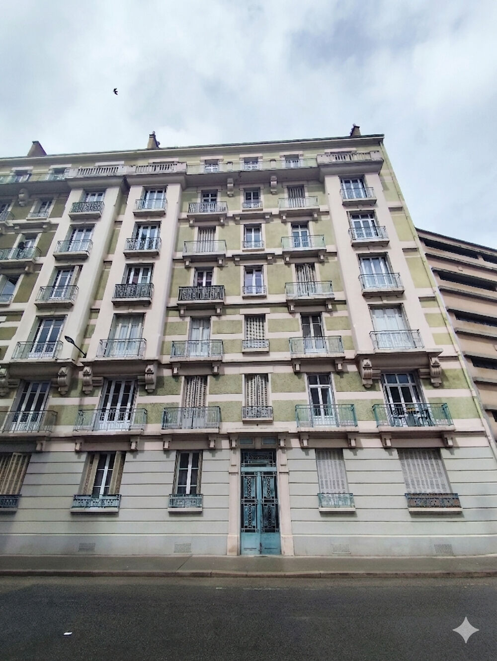 Grenoble rue Paul Janet grand T2
