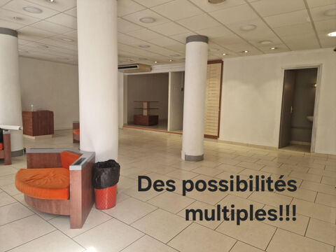   A VENDRE LOCAL / BUREAUX / LOFT CENTRE DE GHISONACCIA 