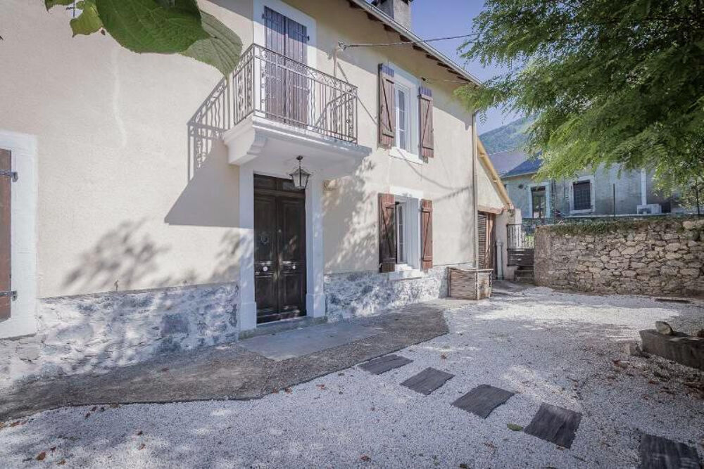 Dpt Haute Garonne 31- A vendre Boutx 31440- Maison T5 rénovée de 139 m2 sur terrain plat de 623 m2