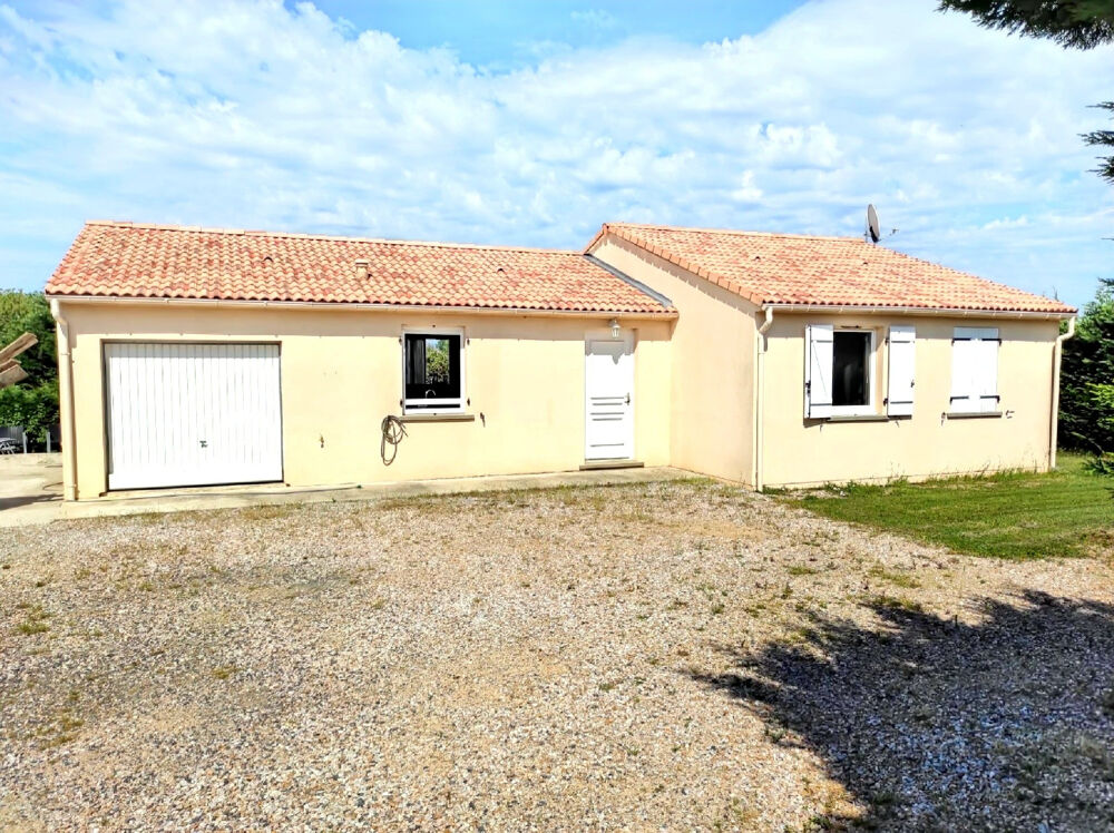 A VENDRE Dpt 81- Maison de plain-pied - Soual