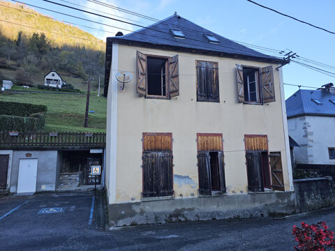   A vendre, Ger de Boutx 31160, Maison T4 de 120 m2 avec cour et abri Maison - 4 pi�ce(s) - 120 m�