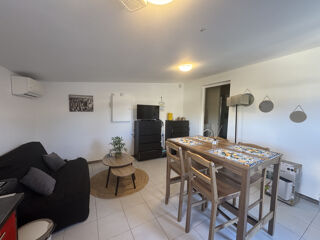  Appartement à louer 2 pièces 33 m²