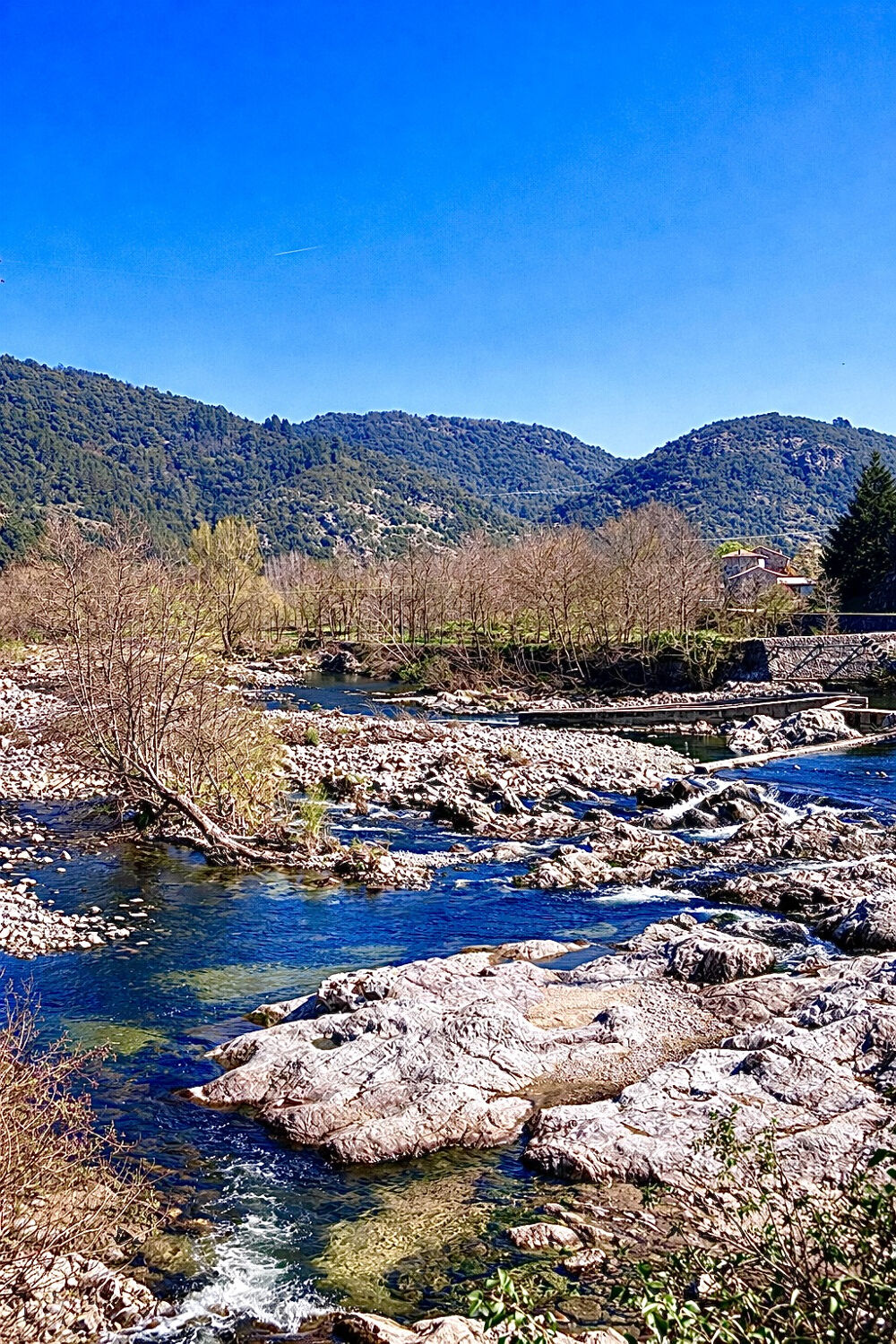 � vendre  Propri�t�/ch�teau Pont-de-Labeaume (07380)