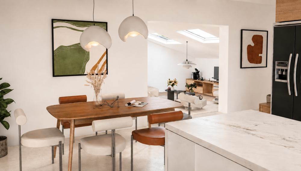Vente Appartement Bel appartement 3 chambres avec terrasse en centre ville - vente sur plan Vauvert