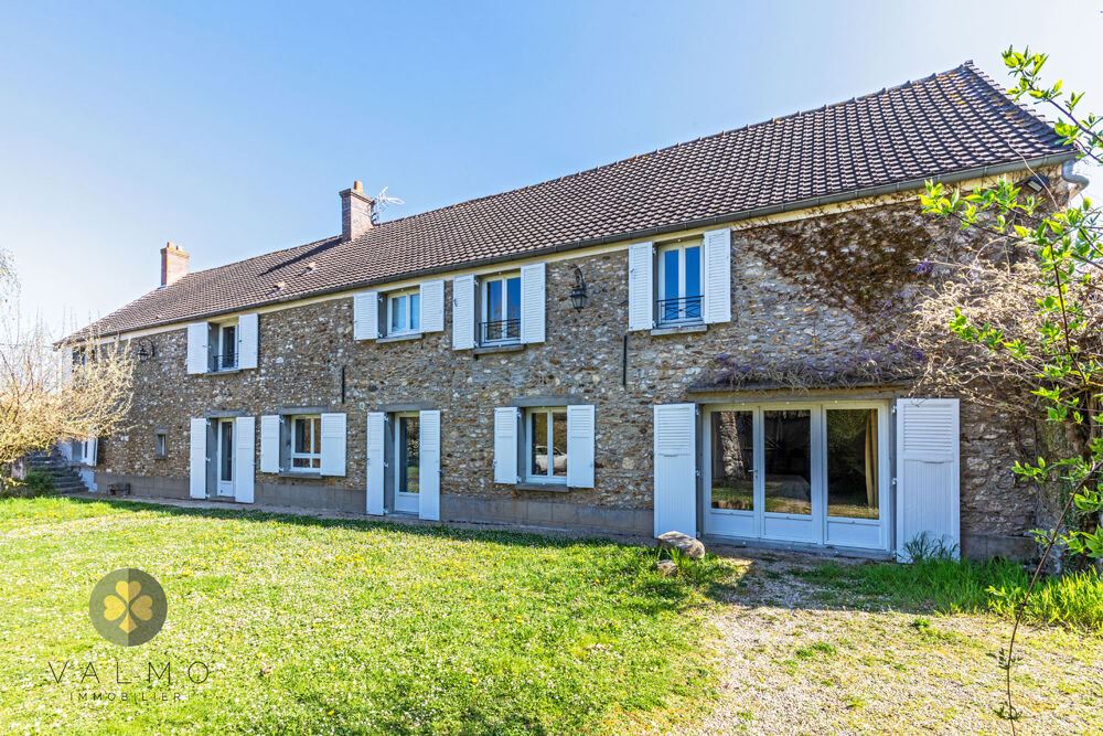 Vente Maison DEPT Yvelines (78) Montfort l'Amaury + A vendre maison 350 m2 Montfort l amaury