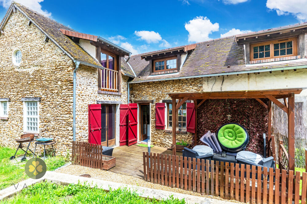 Maison à vendre dpt 78