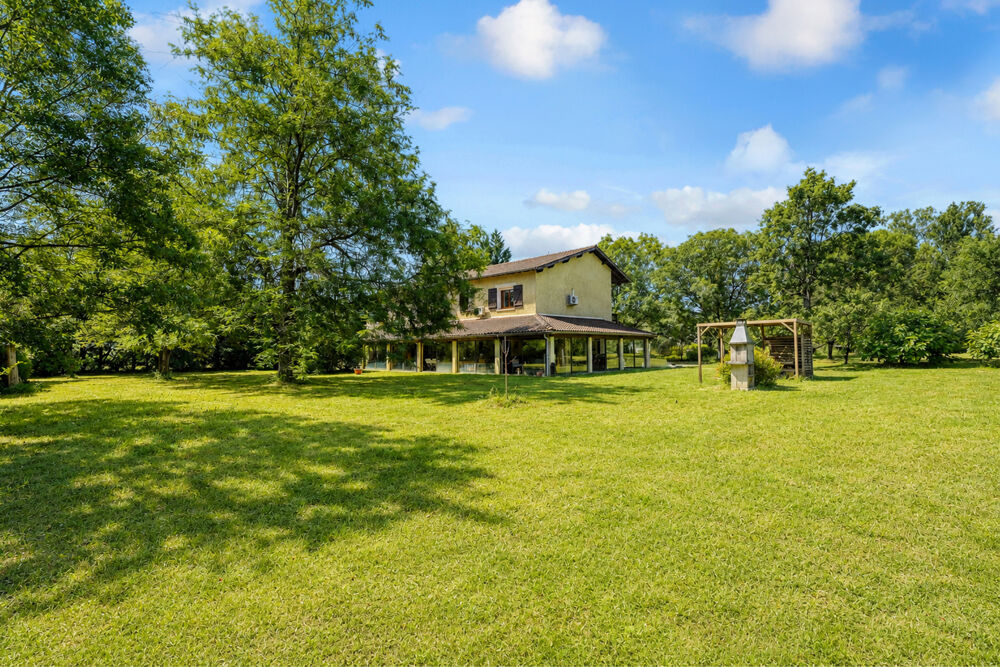 Maison T5 - 220m2 - Piscine Véranda - Buzet sur Tarn