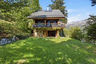 Vente Chalet DPT (38) - A VENDRE - CHALET - 7P - ALLEMOND Allemond