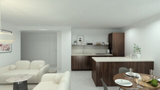  Appartement � vendre 3 pi�ces 73 m�