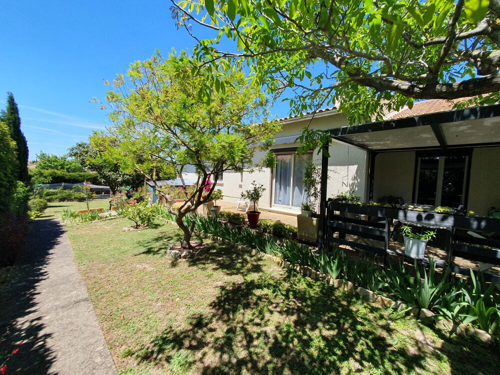 A Vendre GARD (30) - Villa P6 plain-pied à Uzès sur 855 m2 de terrain