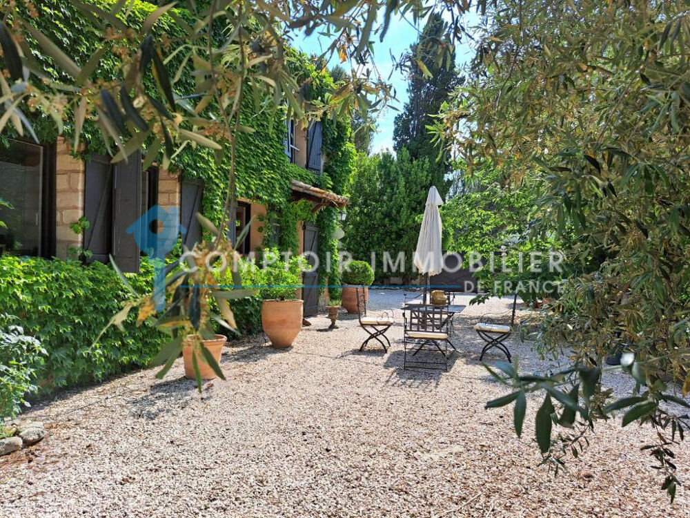   DPT ARAMON (30) MAISON  DE VACANCES Languedoc-Roussillon, Aramon (30390)