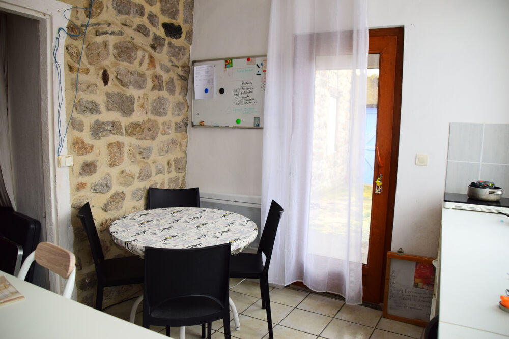 Dépt. 07 - A VENDRE à MONTPEZAT-SOUS-BAUZON - Maison de Village de 106 m2