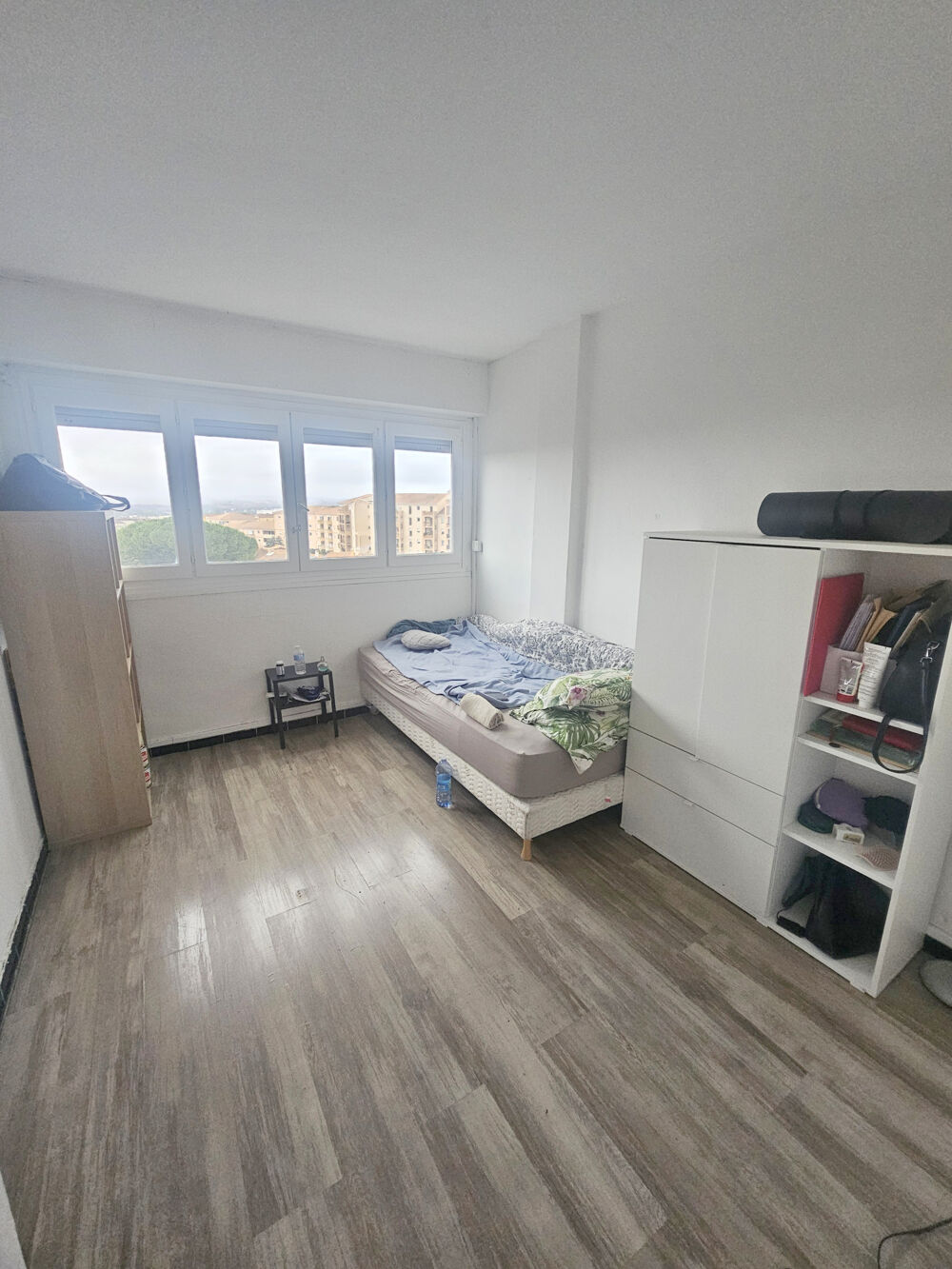 Vente Appartement Dépt Hérault (34), à vendre MONTPELLIER Appartement T4 de 72m2 - Terrasse - parking - cave. Montpellier
