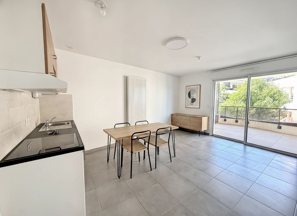 Vente Appartement A VENDRE - Appartement 2 pièces 44 M2- Terrasse- 2 Places de parking Baillargues