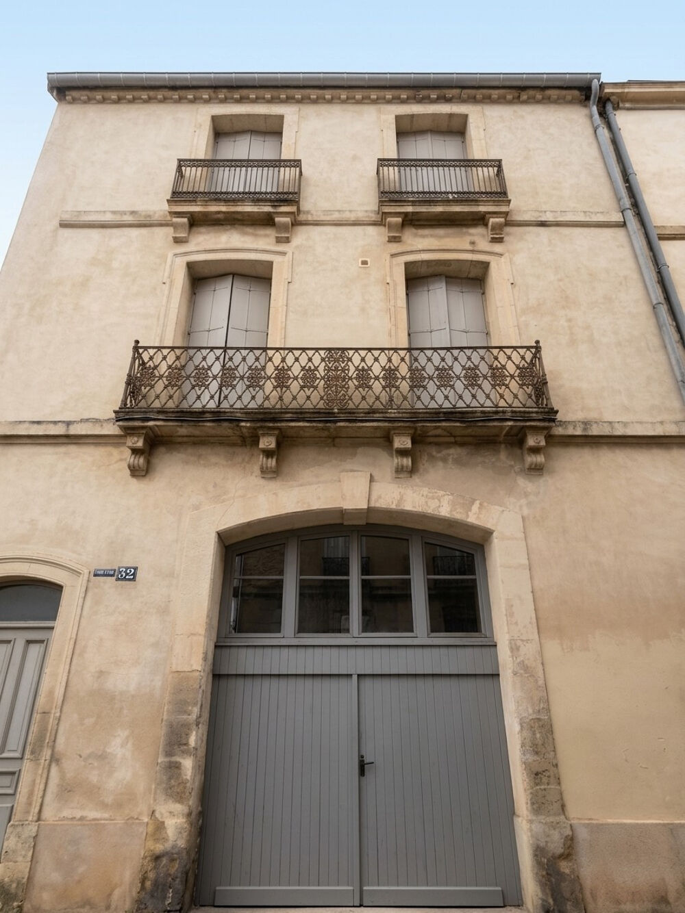 Dépt Hérault (34), à vendre MONTPELLIER Appartement Studio Réhabilité de 19m2 -