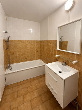 Vente Appartement Montpellier - POMPIGNANE - T2 de 45m2 avec parking Montpellier