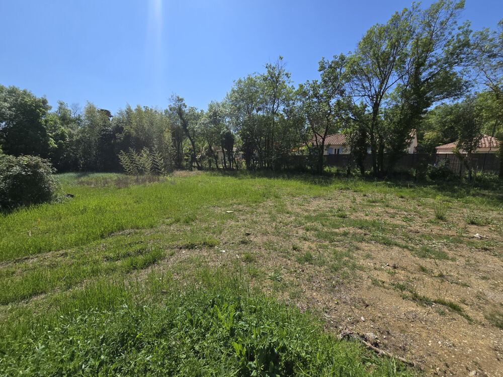 Vente Terrain Dépt Hérault (34) - Prades le Lez - À vendre - Terrain à bâtir viabilisé de 1012m2 - Libre constructeur Prades le lez