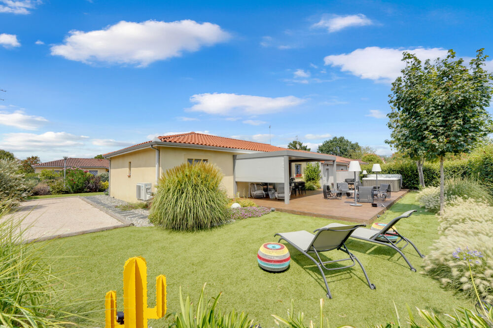 Vente Maison MAISON DE PLAIN PIED SUPERBES PRESTATIONS Toulouse
