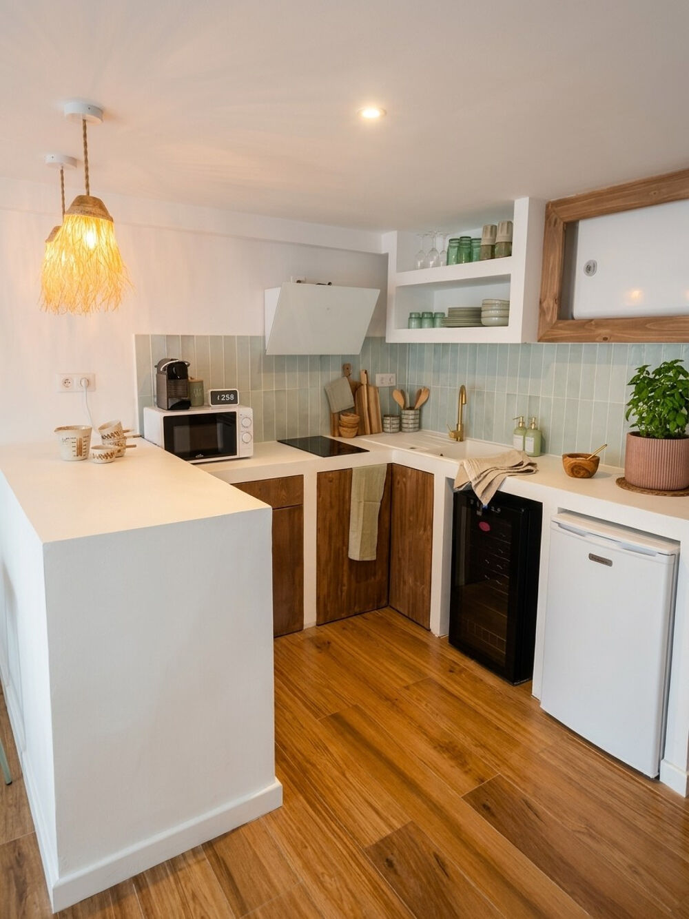 Dépt Hérault (34), à vendre Pérols Maison de 54m2 - Tropézienne de 10m2
