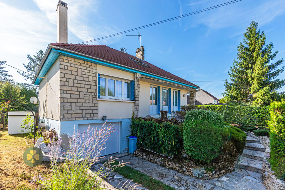 Vente Maison DEPT Yvelines (78) Adainville + maison 3 chambres avec piscine et sous-sol Houdan