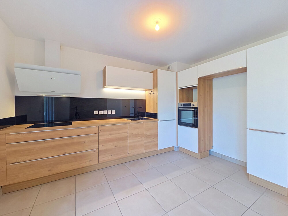 APPARTEMENT T3 A VENDRE - BERNIN 38190 - ACCESSIBILITE PMR - AGENCE IMMOBILIERE - GRESIVAUDAN - 38