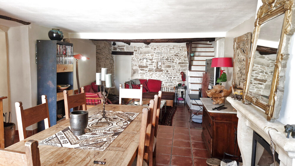 Maison de village