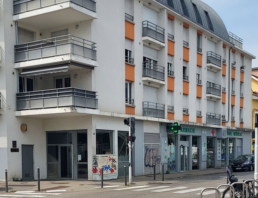 Vente Appartement Isère (38) St Martin d'Hères -T3 - 63 m2 avec place de parking St martin d heres