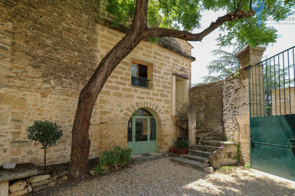 � vendre  Maison Uz�s (30700)