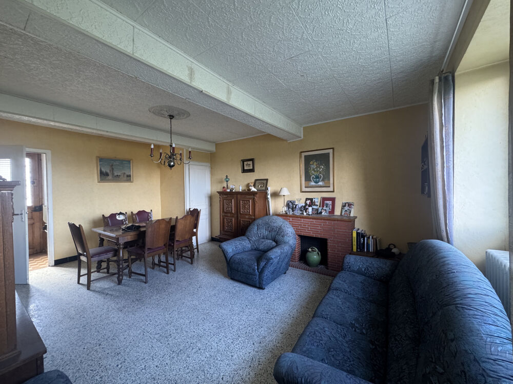 Dpt Drôme (26) - À vendre à Bourg-de-Péage - Maison de 127m2 + 200m2 de dépedances