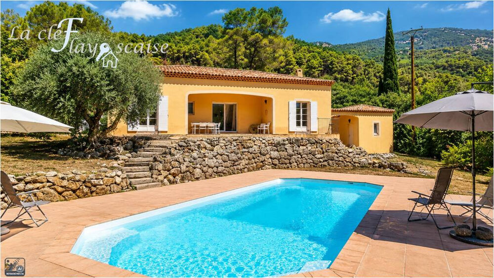Maison 5 pièces 130 m² · à Bargemon · 130 m² · 450 000 €