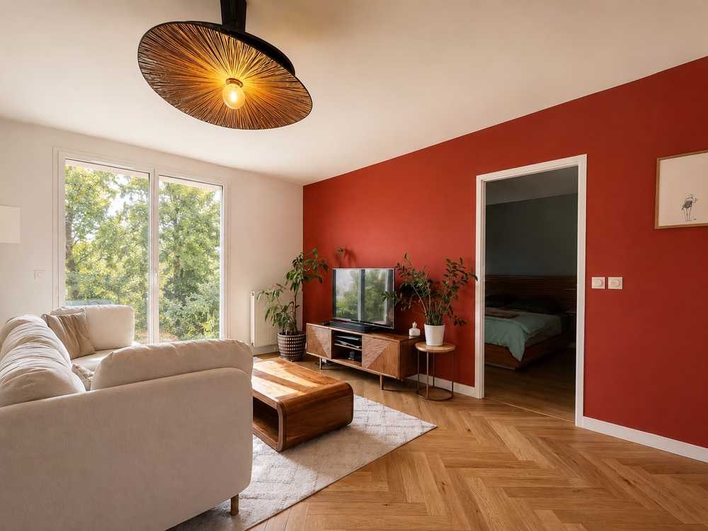 Appartement 4 pièces 96 m2 avec terrasse de 21m2 Quartier ESTANOVE